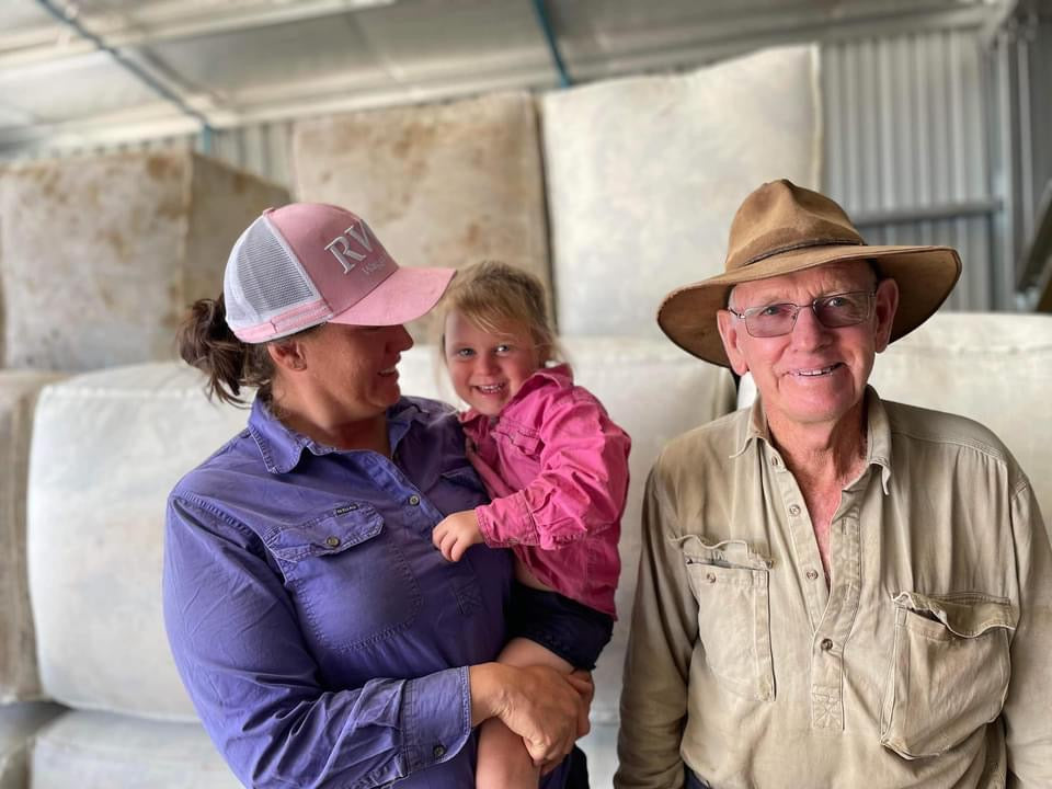 Authentic Slow-Fashion - Farmer Owned, Locally Grown and Made!