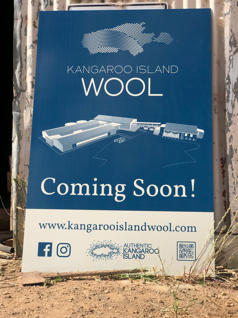 New Website and New Beginnings - A Real Farm to Fashion venture