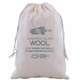 Kangaroo Island Wool Garment Bag