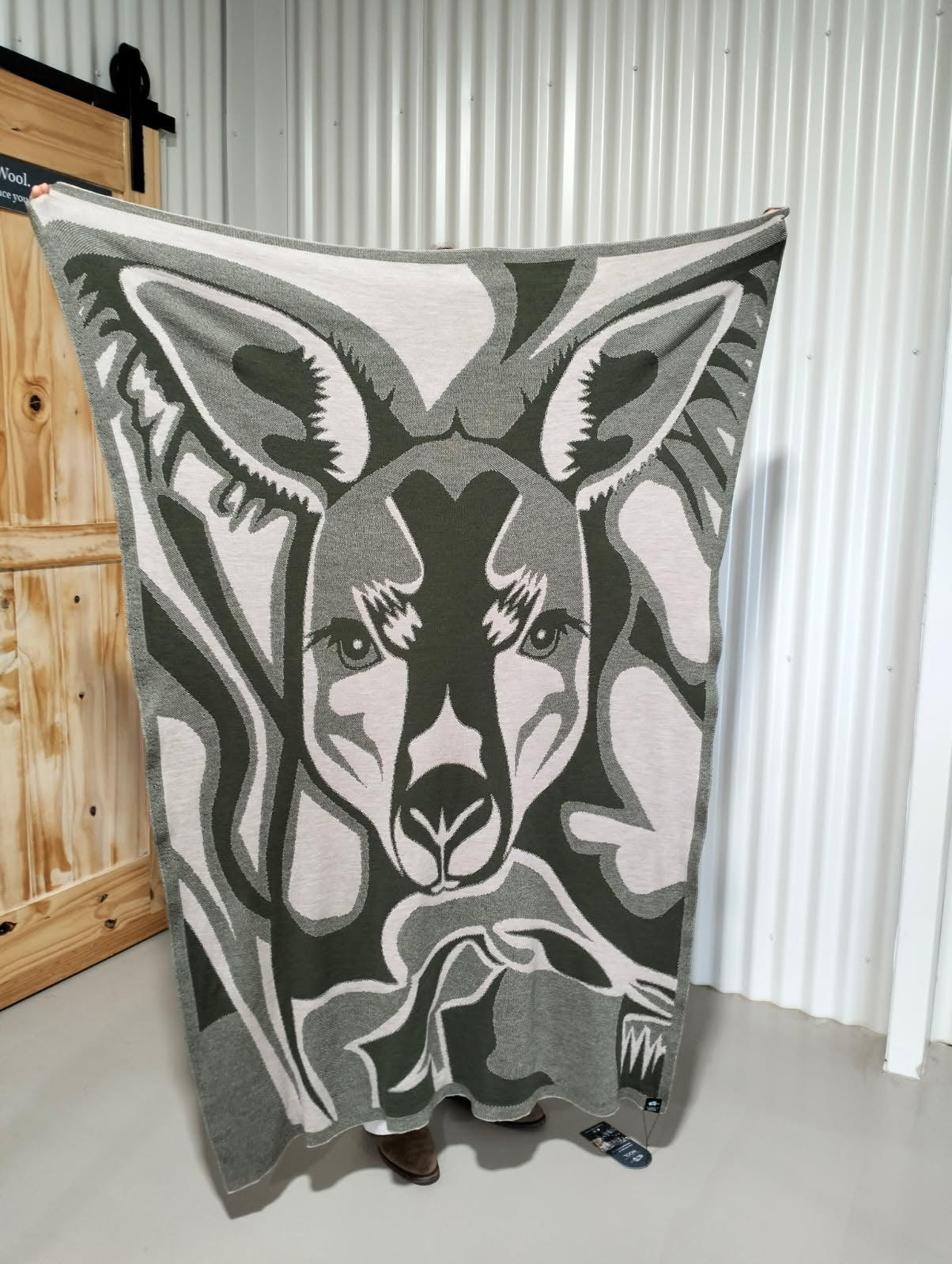 Kangaroo Island Blanket