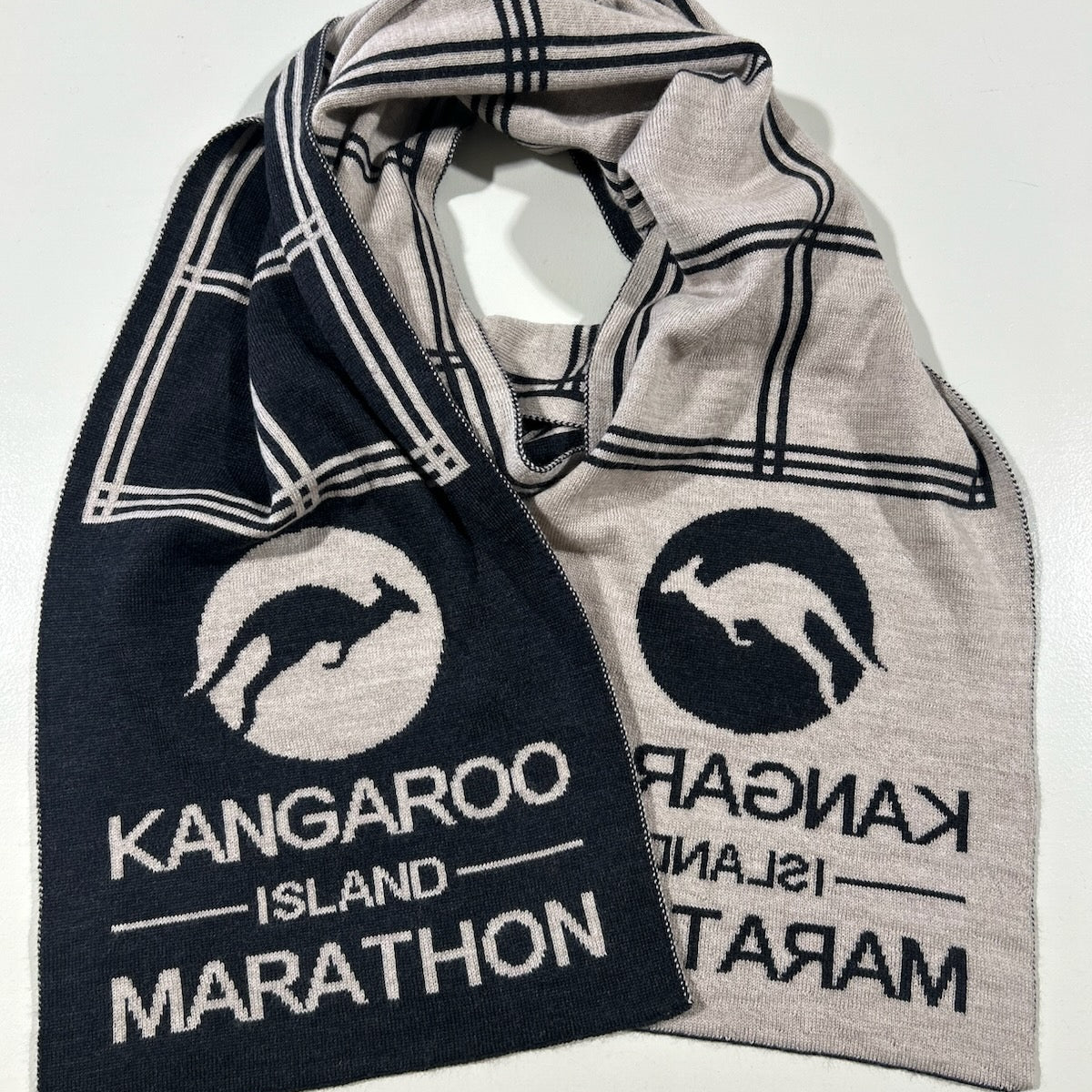 Kangaroo Island Marathon Scarf