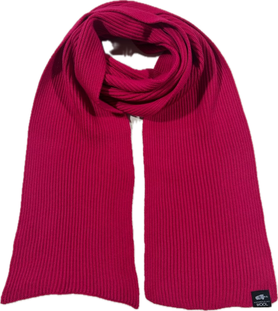 Cassini Ribbed Scarf