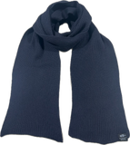 Cassini Ribbed Scarf