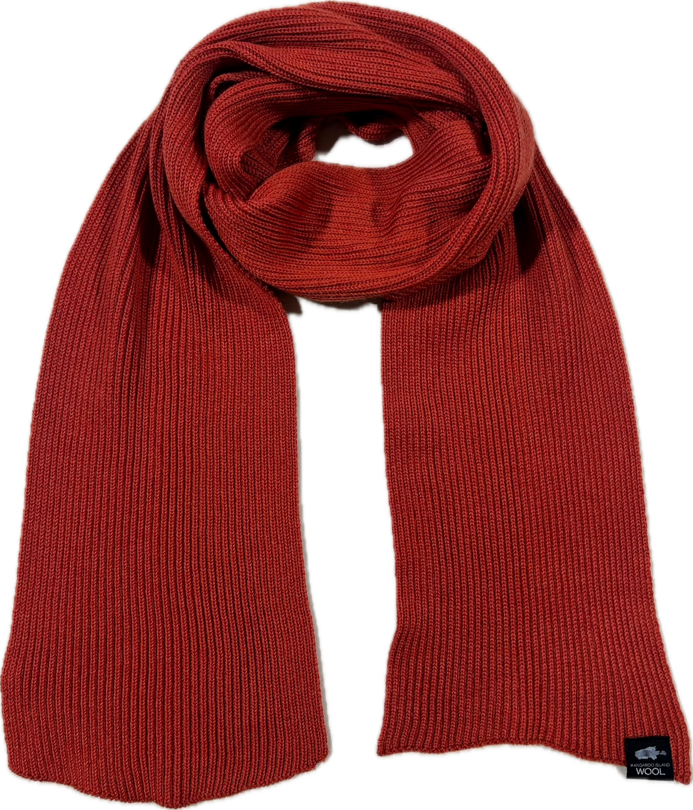 Cassini Ribbed Scarf