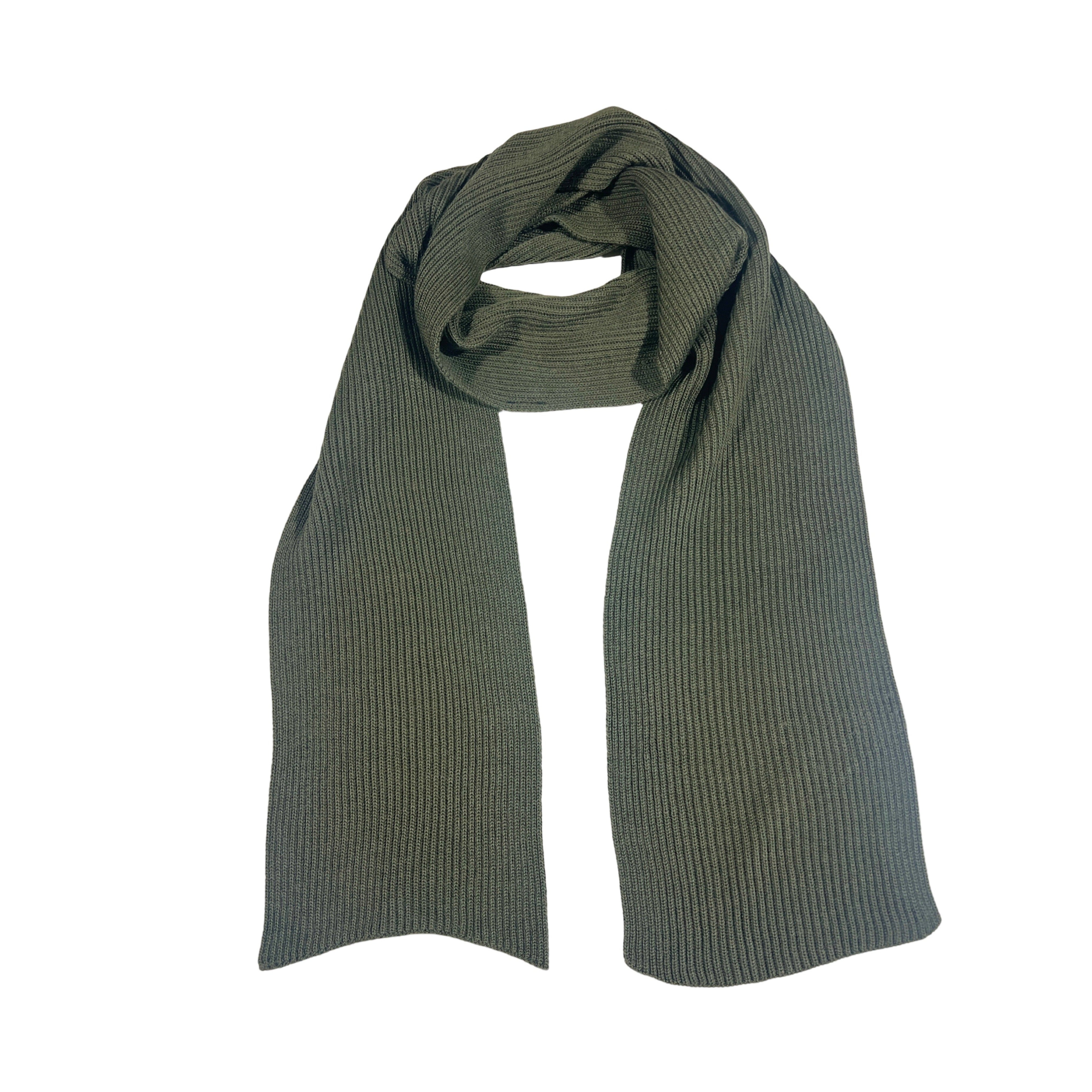 Cassini Ribbed Scarf