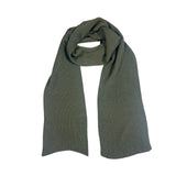 Cassini Ribbed Scarf