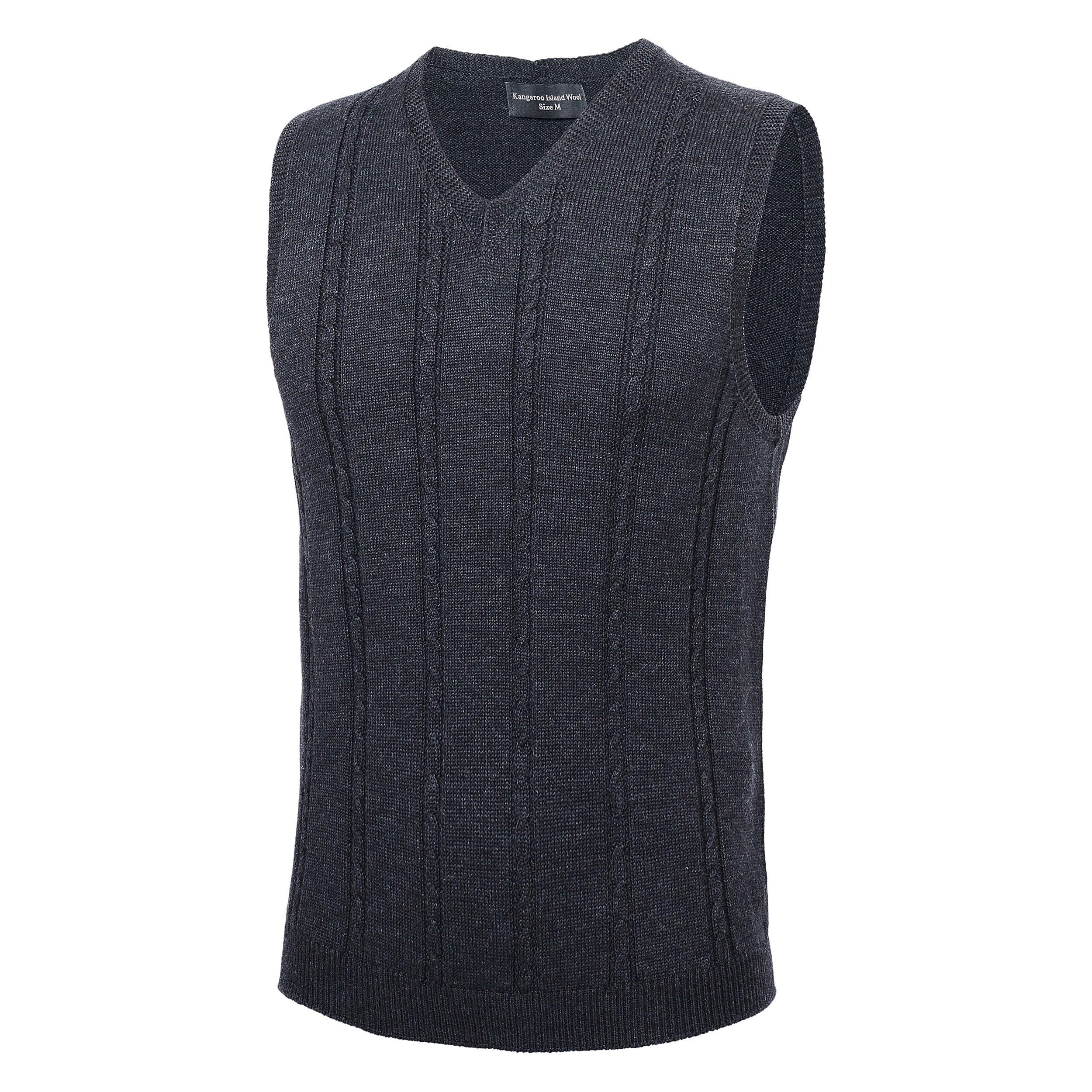 Flinders Cable Vest