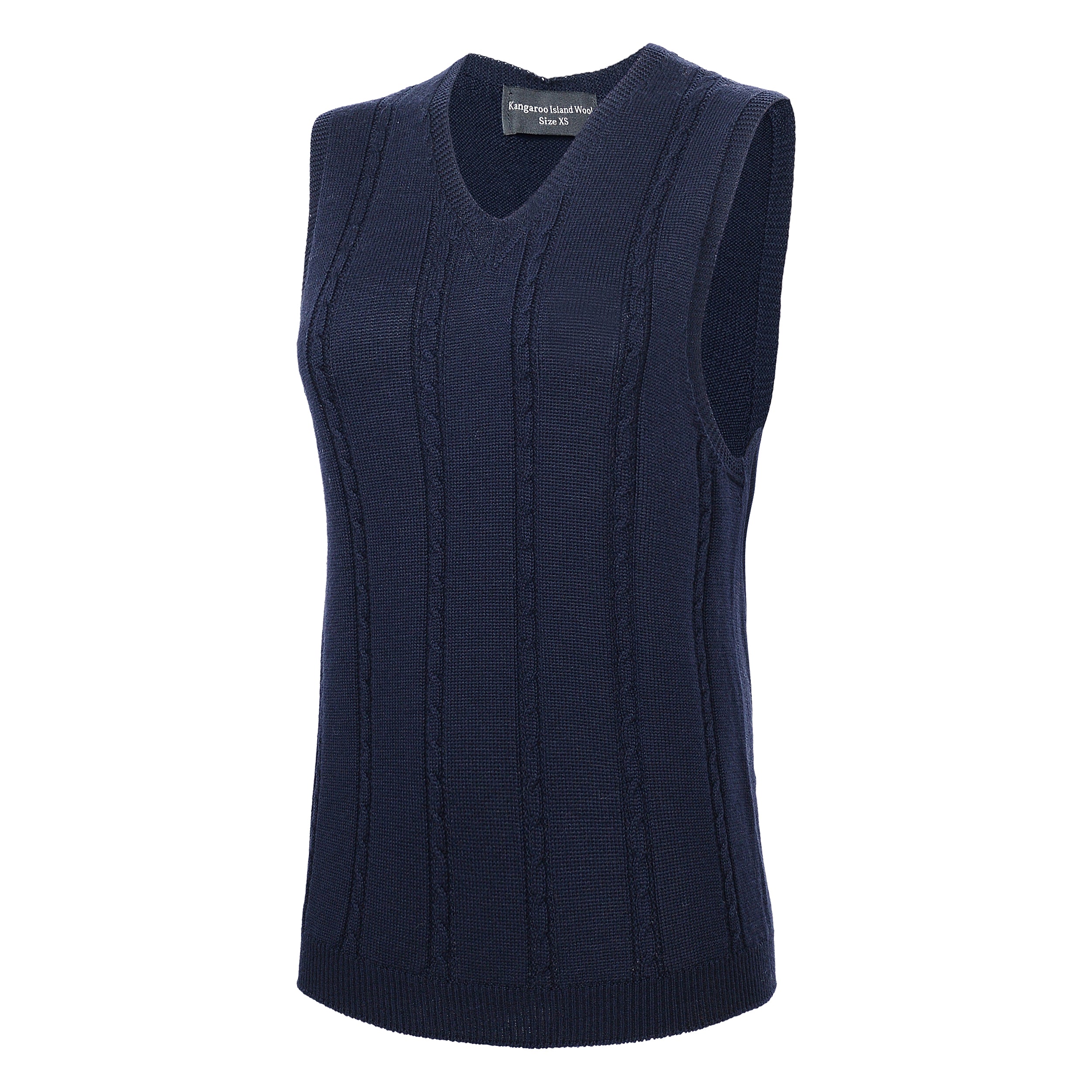Flinders Cable Vest