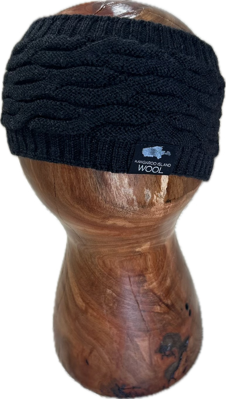 Redlands Headband