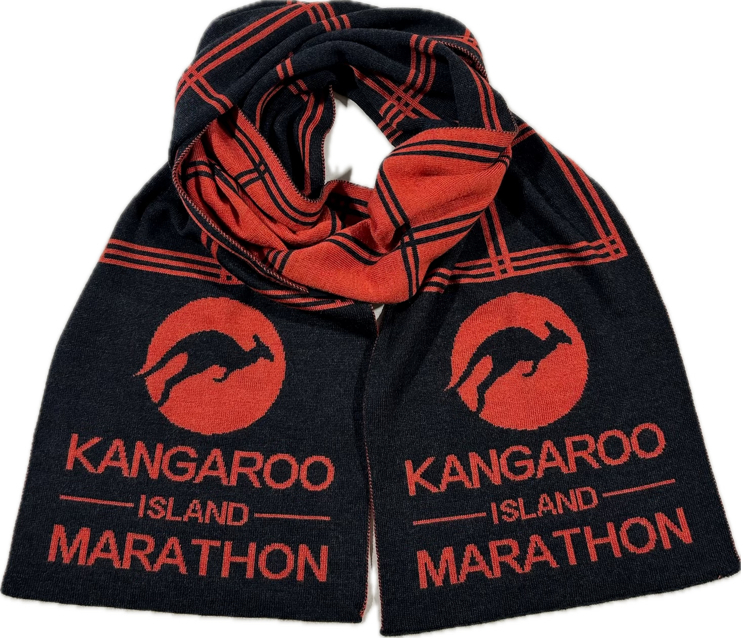 Kangaroo Island Marathon Scarf