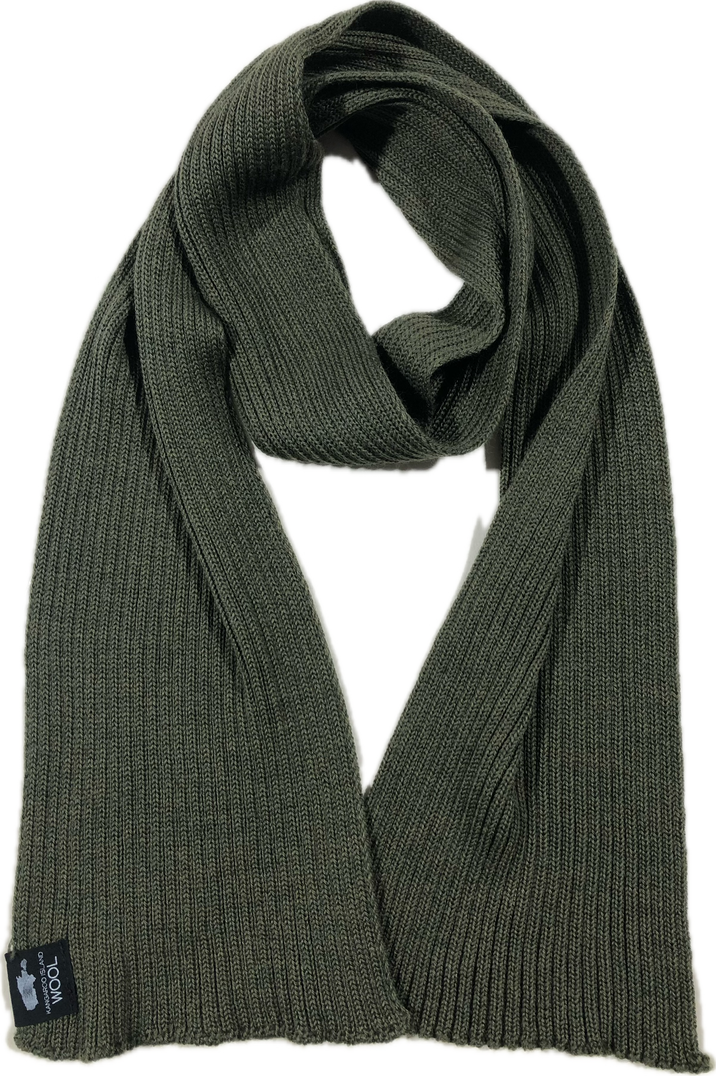 Tisby Rib Scarf