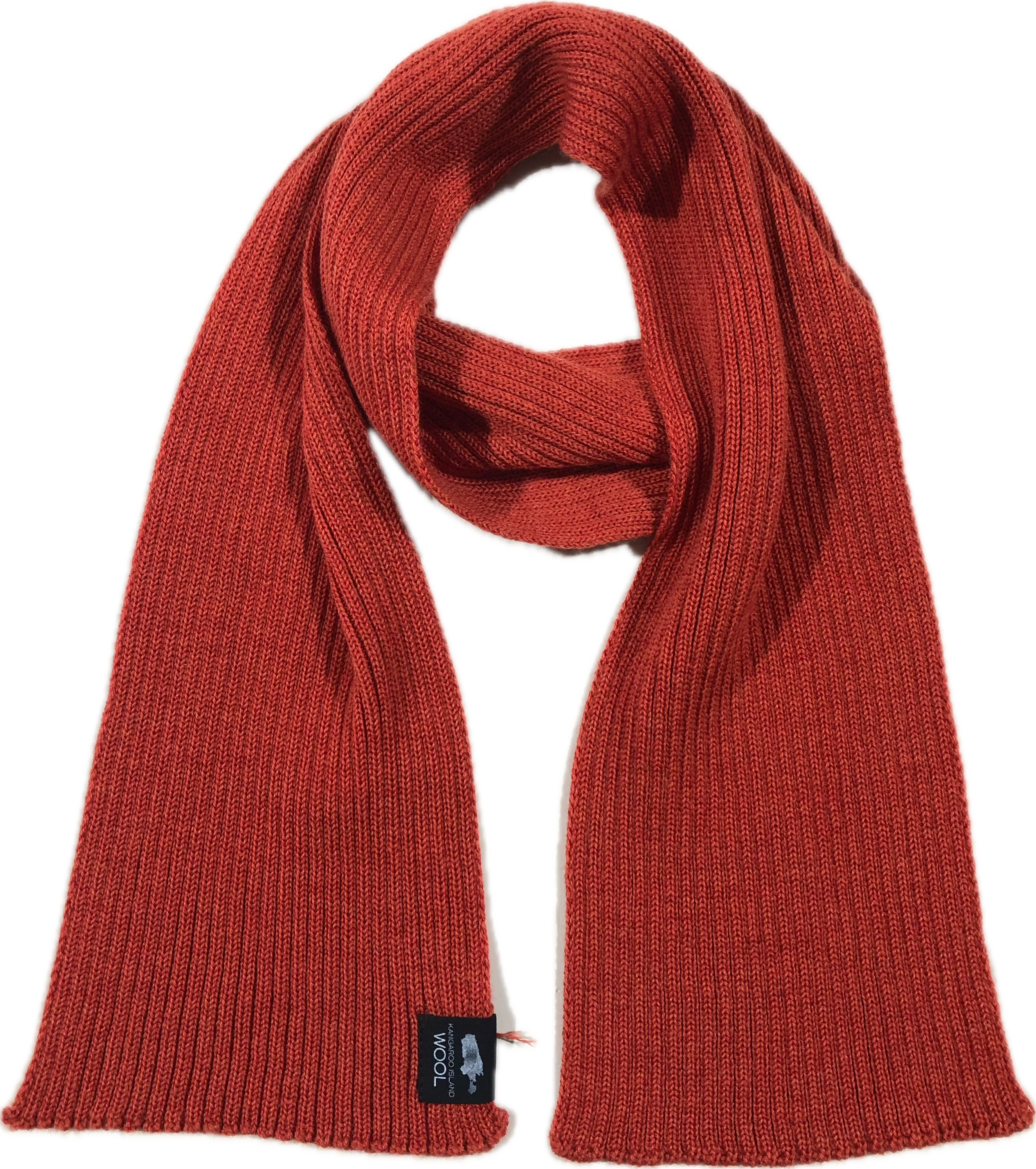 Tisby Rib Scarf