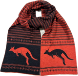 Kangaroo Island Fair Isle Scarf