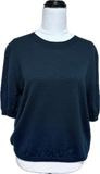 Kangaroo Island Wool Super Fine Merino Tee in the colour Teal