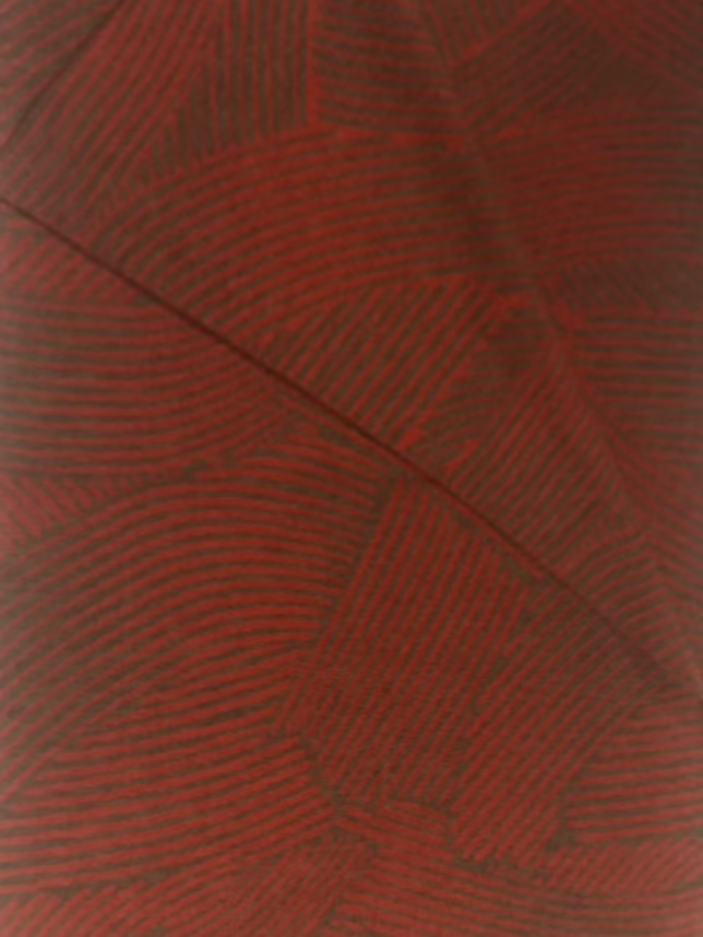 North Cape Wrap in Rust and Bark Kangaroo Island Wool