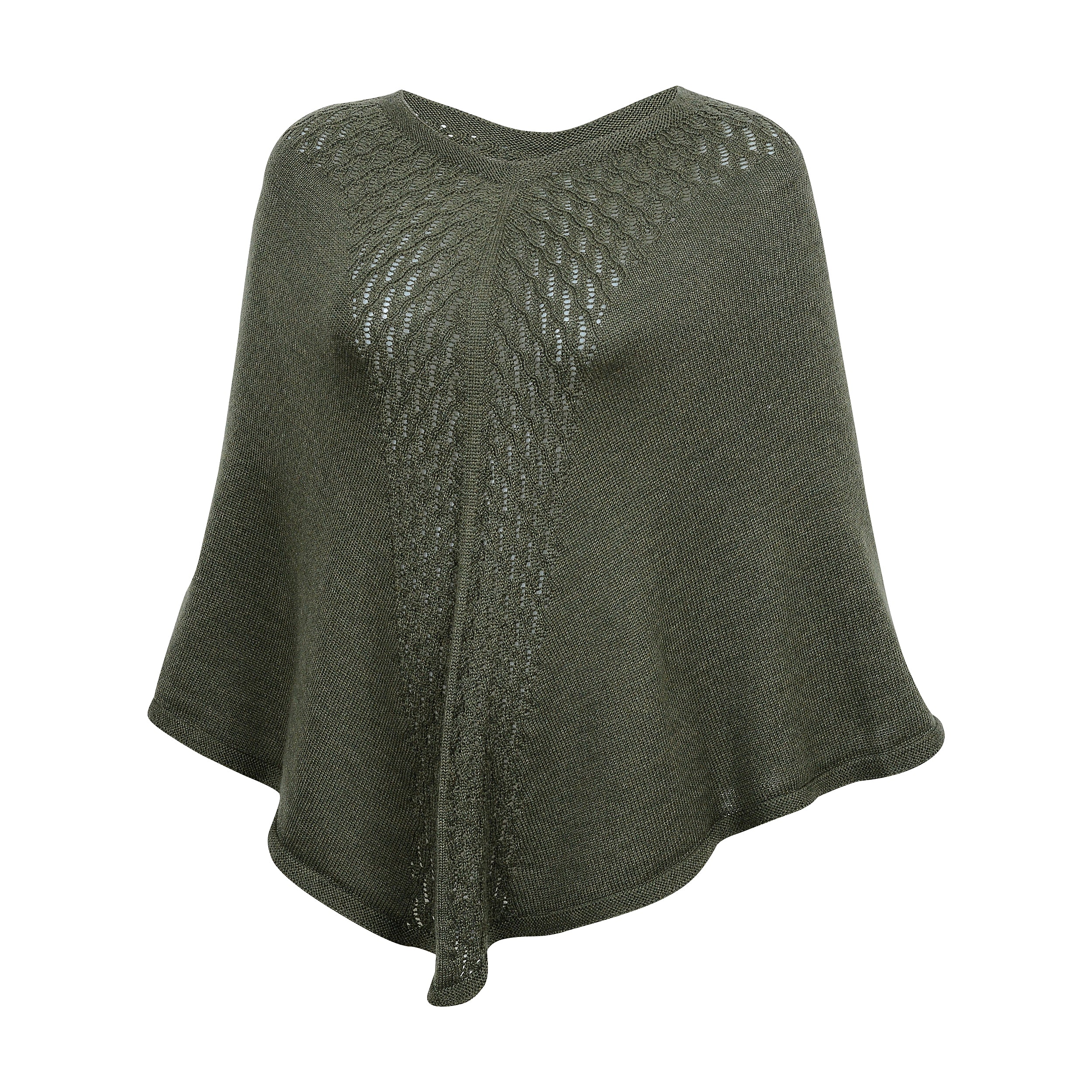 Little Sahara Poncho Adult