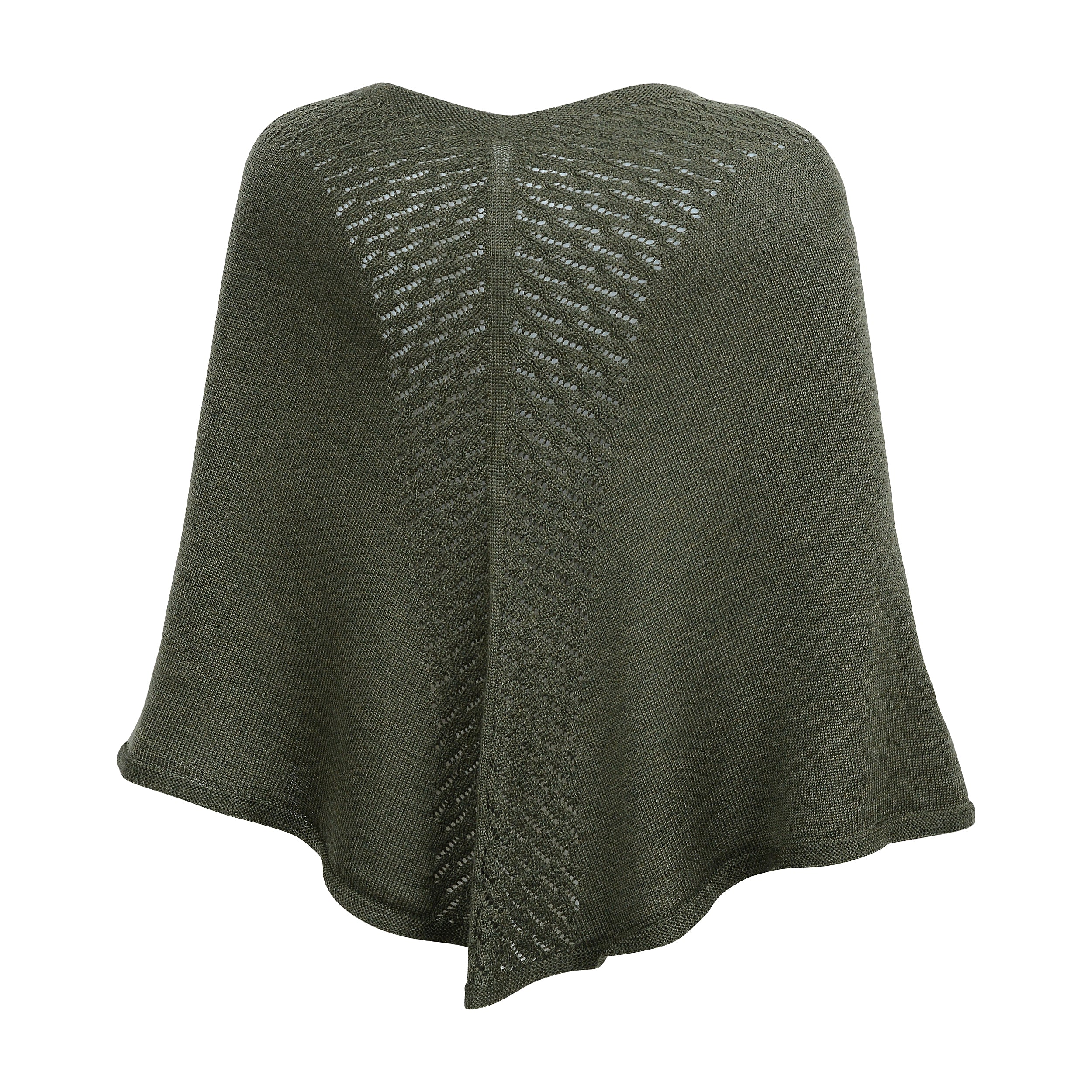 Little Sahara Poncho Adult