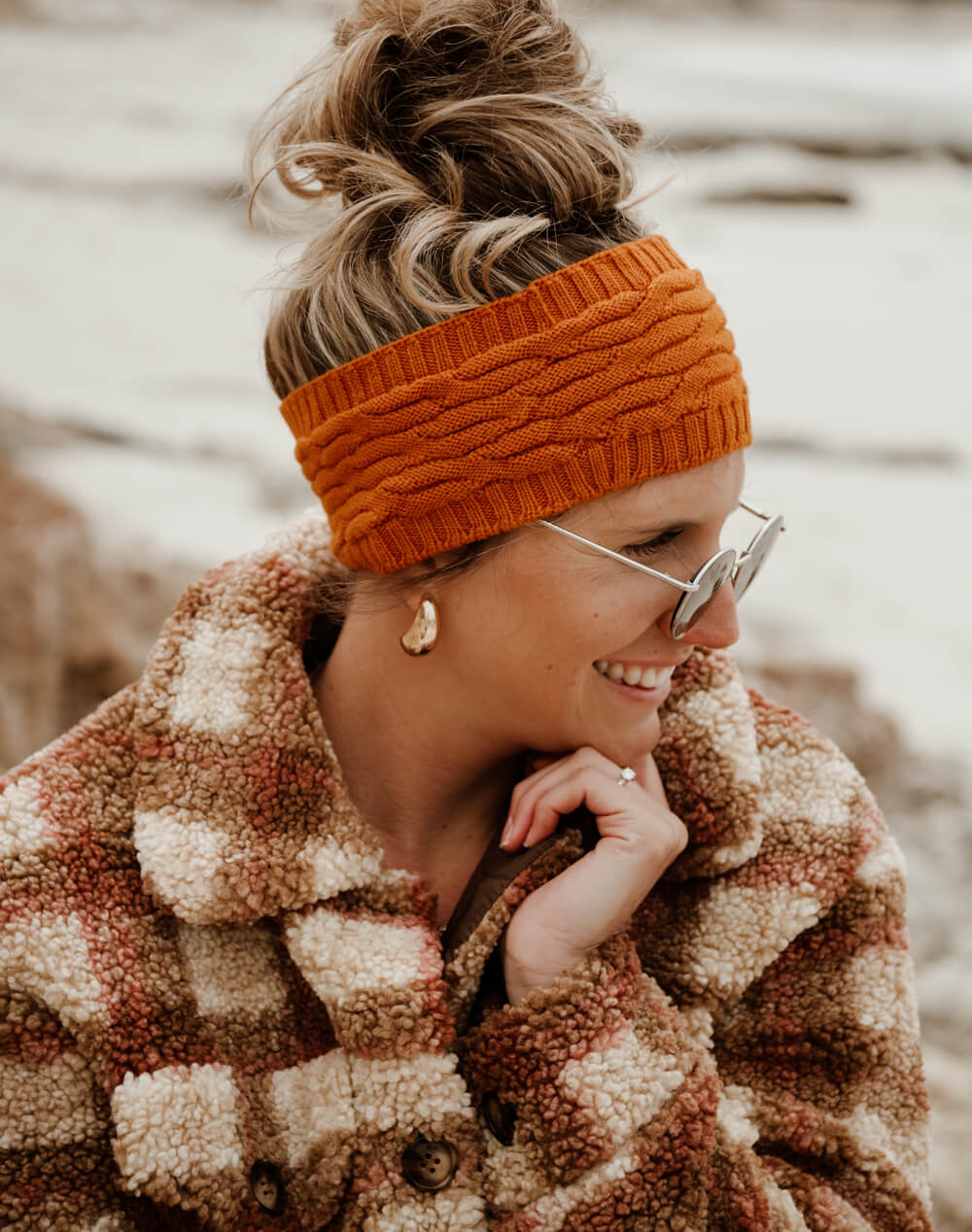 Redlands Headband
