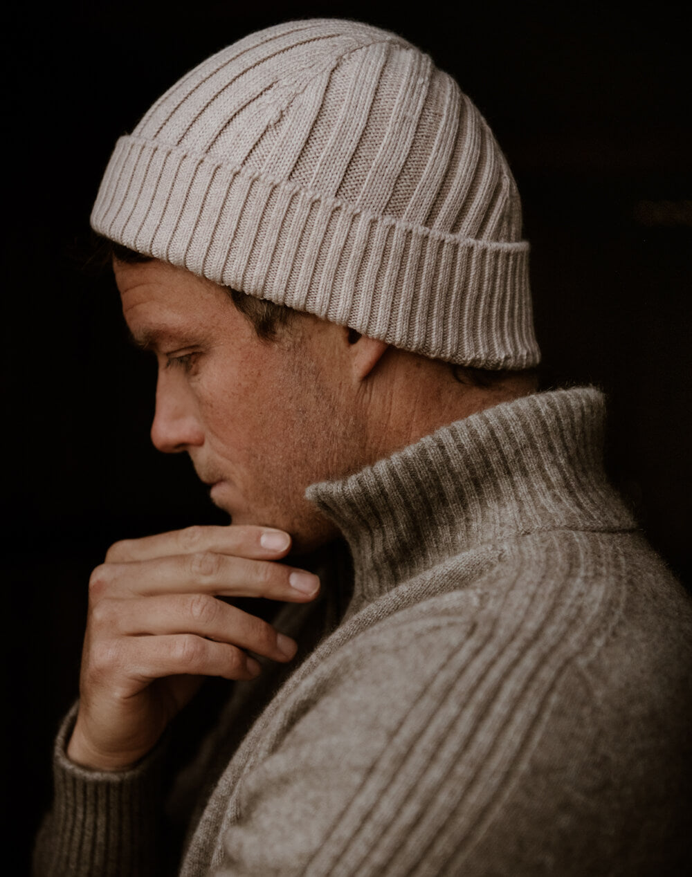 Willson Rib Beanie