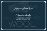 Kangaroo Island Wool Gift Card