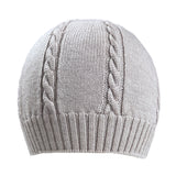 Cable Beanie