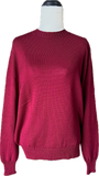 Kangaroo Island Wool Cygnet Crew in the colour Seaberry