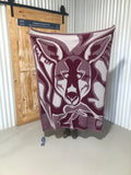 Kangaroo Blanket