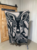 Kangaroo Blanket