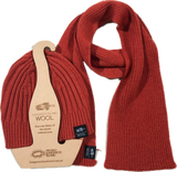 Tisby Rib Scarf