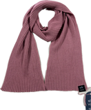 Tisby Rib Scarf