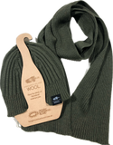 Tisby Rib Scarf