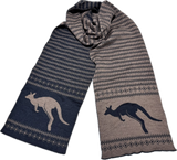 Kangaroo Island Fair Isle Scarf