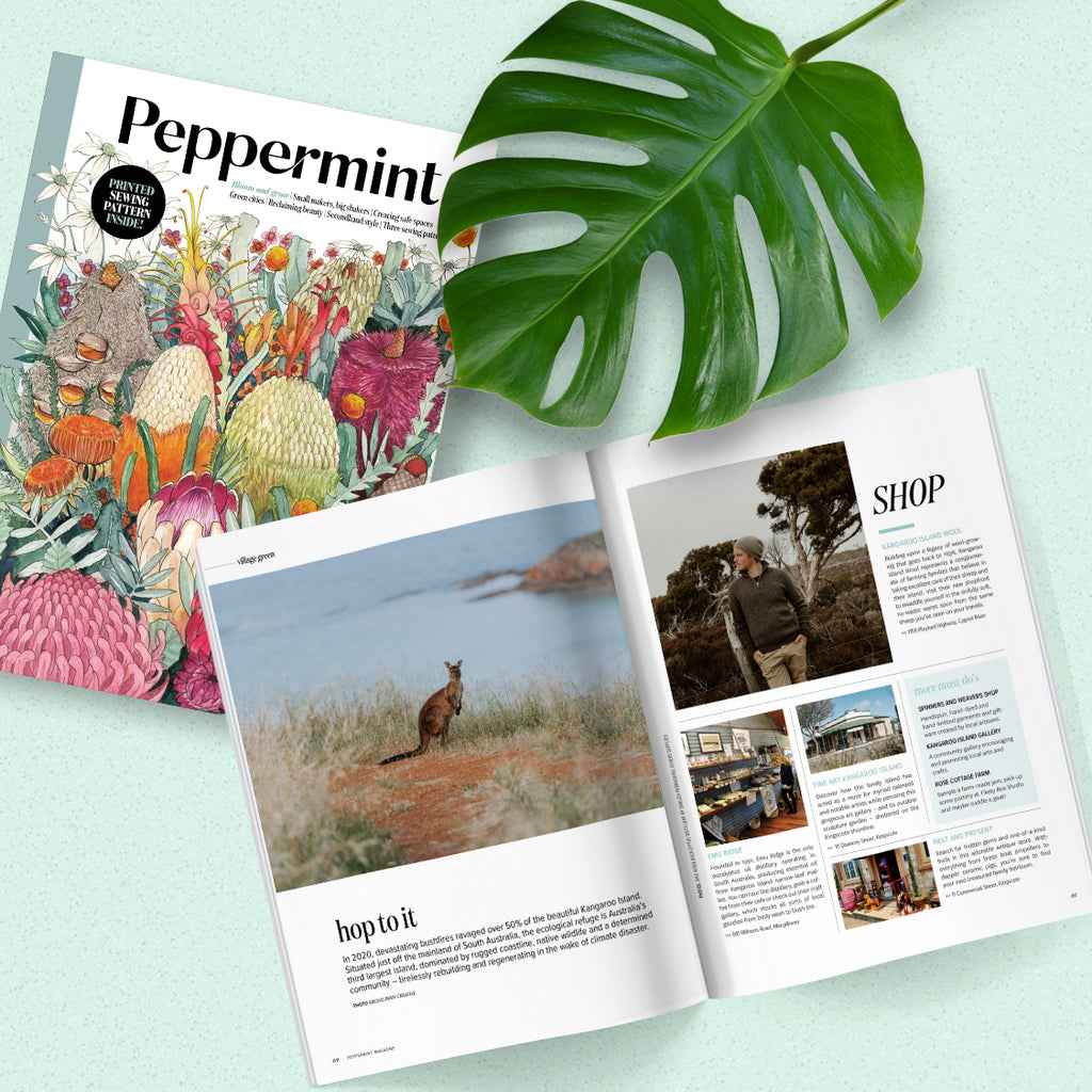 Kangaroo Island Wool Company