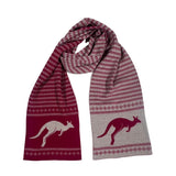 Kangaroo Island Fair Isle Scarf