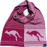 Kangaroo Island Fair Isle Scarf
