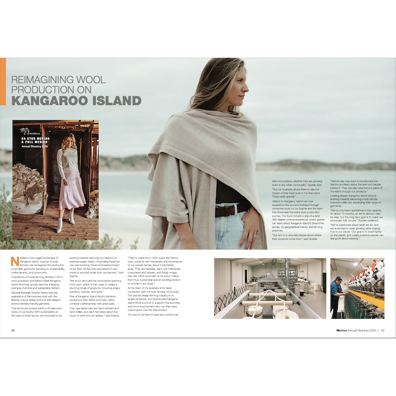 Kangaroo Island Wool Company