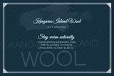 Kangaroo Island Wool Gift Voucher $20